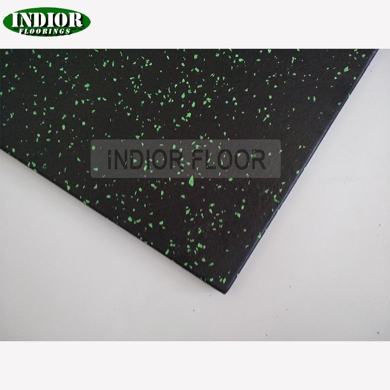 High density EPDM gym playground interlocking puzzle rubber flooring mat tiles Carpet Playground Covering Tiles