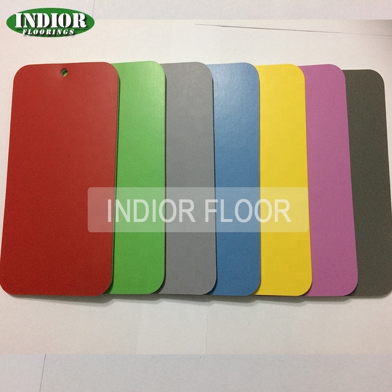 China factory wholesale kindergarten classroom waterproof anti-slip mat plastic flooring pvc