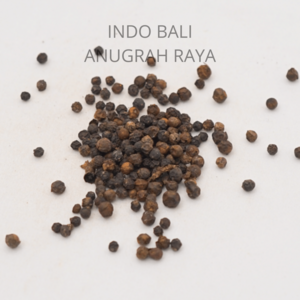 100% Pure Natural Black Pepper With OEM Service Single Spices and Herbs  From Indo Bali Manufacturer