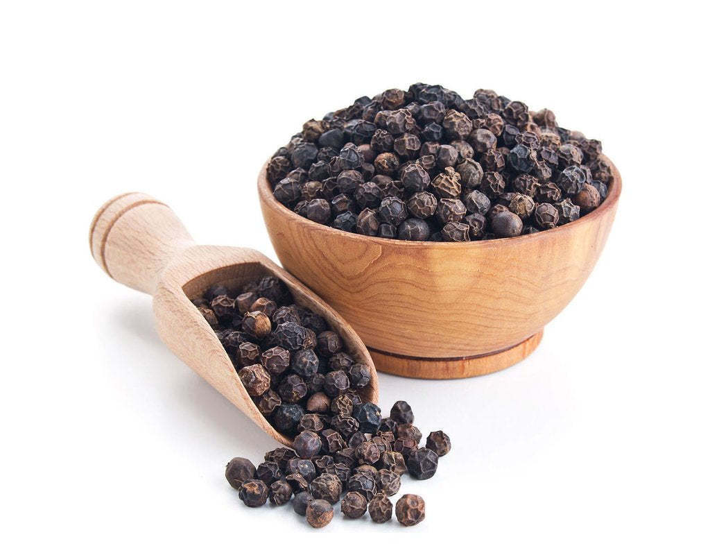 100% Pure Natural Black Pepper With OEM Service Single Spices and Herbs  From Indo Bali Manufacturer