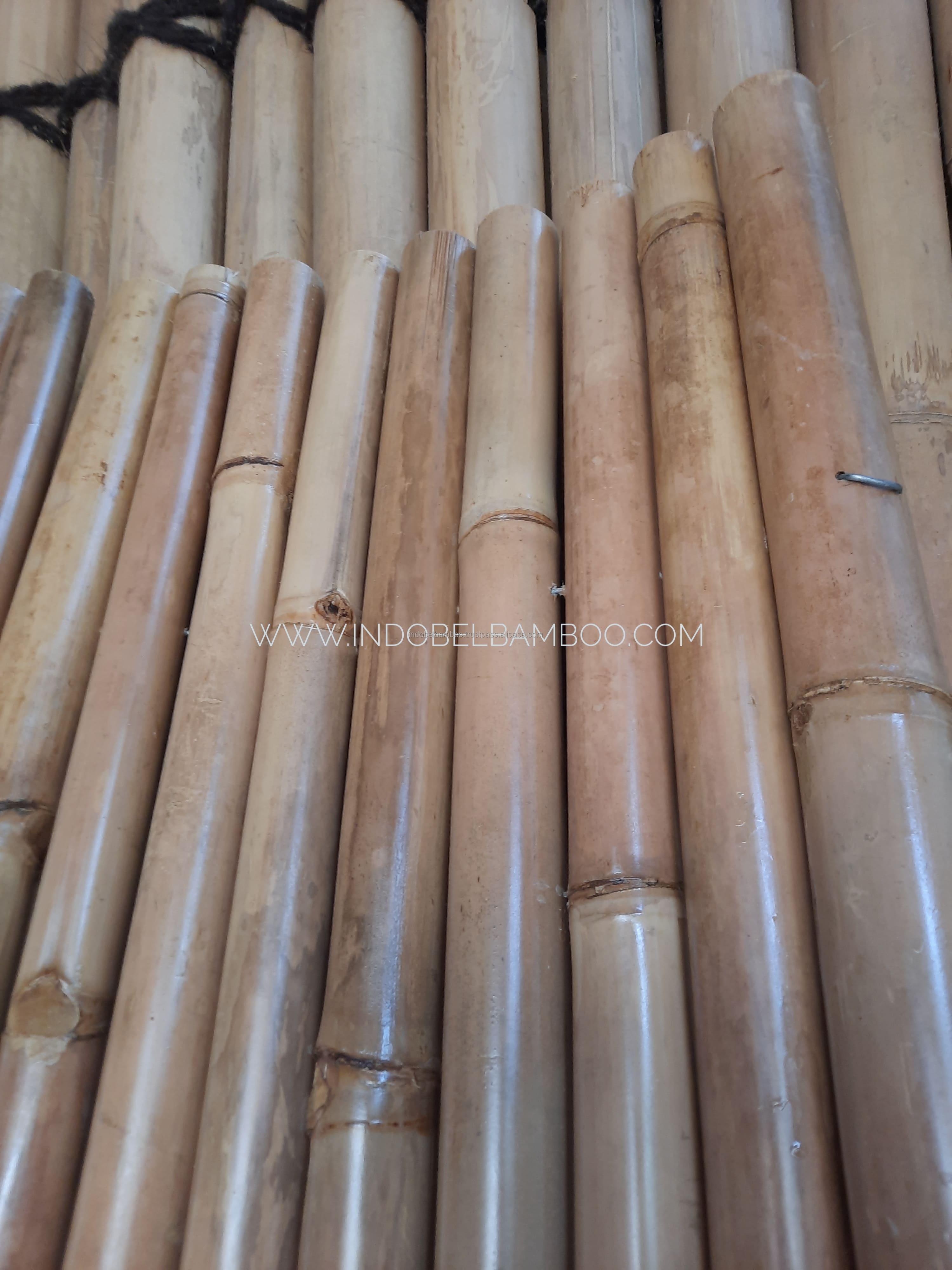 Natural Roll Bamboo Fence 180x180cm