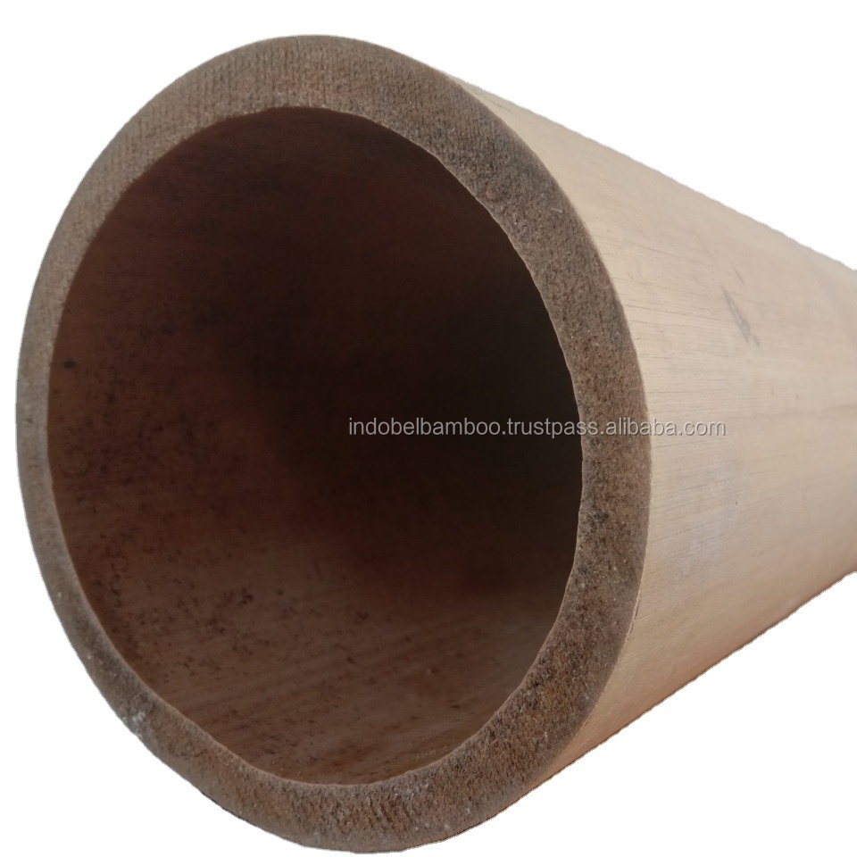 400 CM High Quality Gigan Bamboo Poles Treated for Building Construction