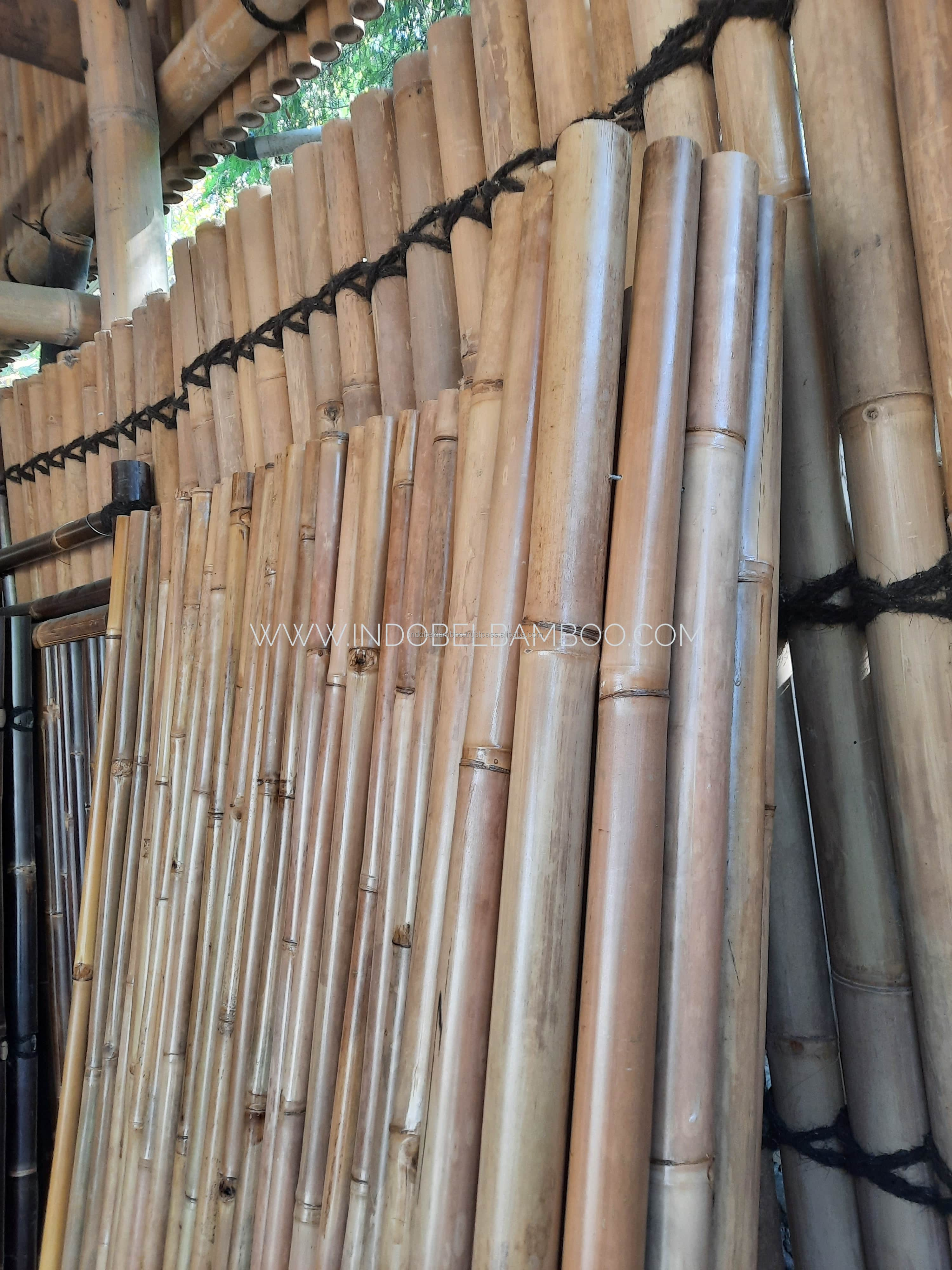 Natural Roll Bamboo Fence 180x180cm