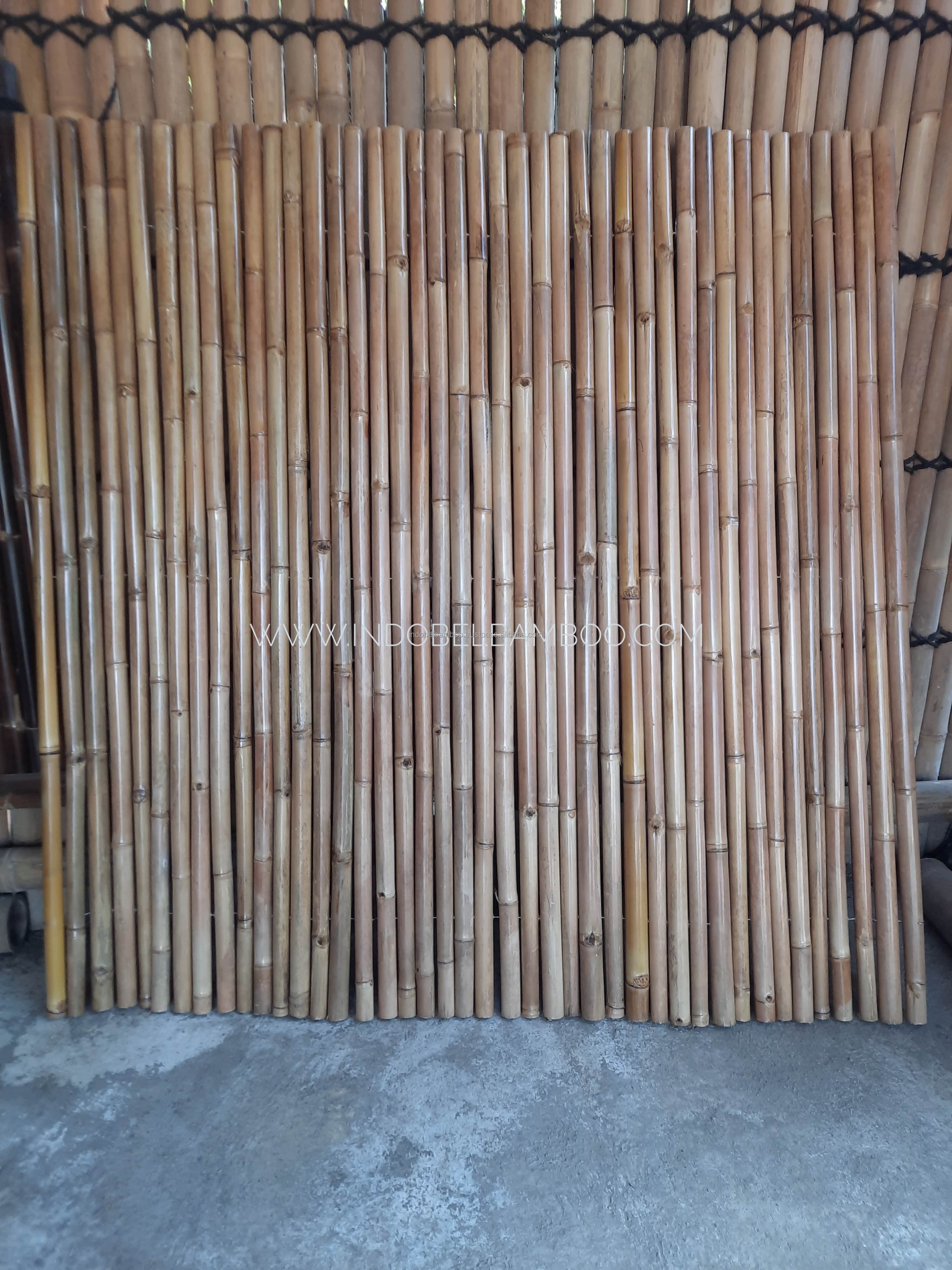 Natural Roll Bamboo Fence 180x180cm