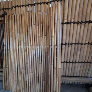 Natural Roll Bamboo Fence 180x180cm