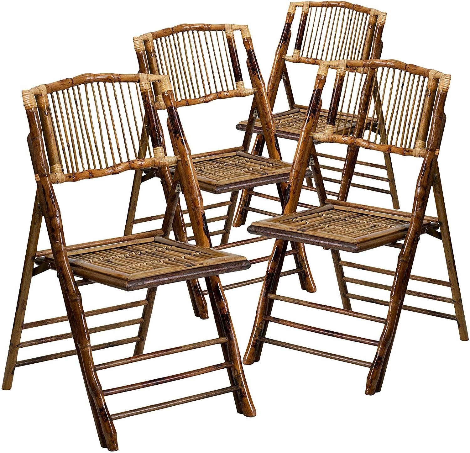 Bamboo Folding Chair, Bamboo Dining Chair, Bamboo Furniture Relax Wholesale