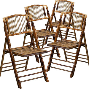 Bamboo Folding Chair, Bamboo Dining Chair, Bamboo Furniture Relax Wholesale