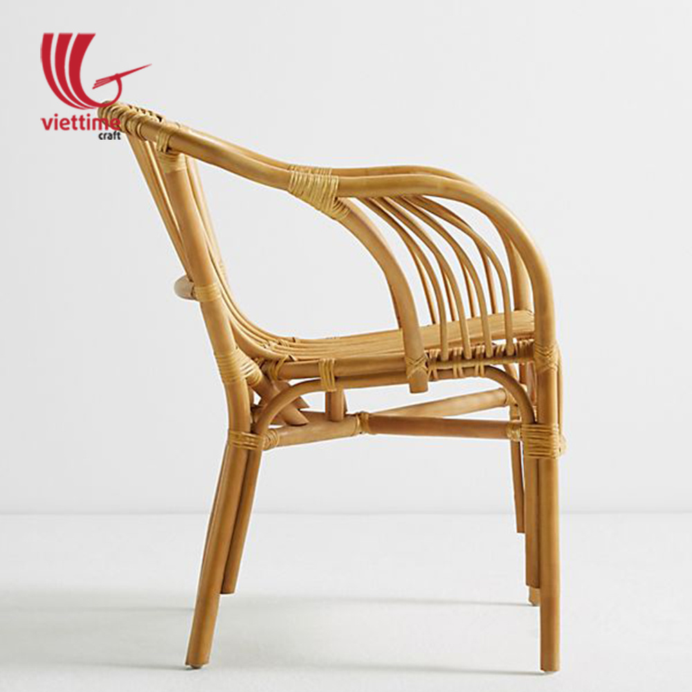 Basic Rattan Chairs for Home/ Wicker Woven Chair