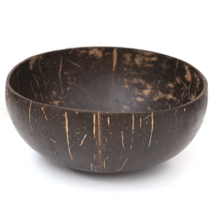 Natural Eco Friendly Coconut Shell Bowls Good For Healthy Made By Artisan In Vietnam Wholesale