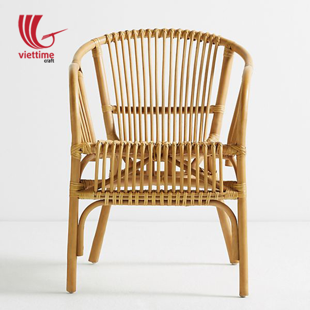 Basic Rattan Chairs for Home/ Wicker Woven Chair