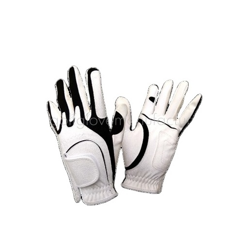 Men's Comfortable Golf Gloves Combination Synthetic Leather