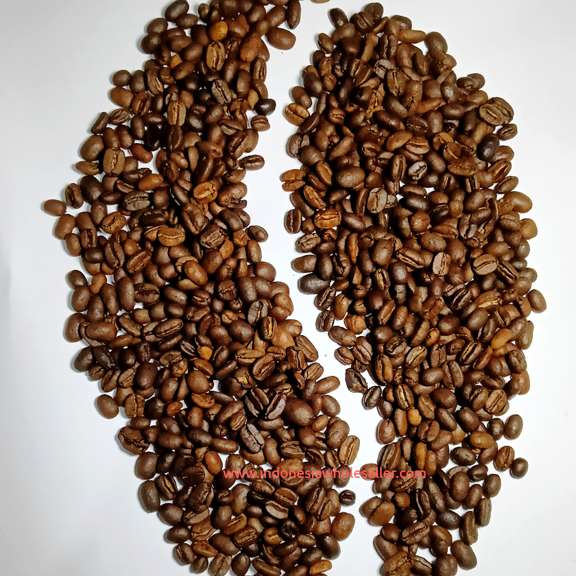 Freshly Roasted Lintong Sumatra Arabica Coffee Beans Direct Sourced Coffee Beans Indonesian Best Seller