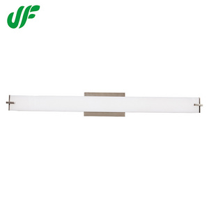 Hot Selling Indoor Shower Room Indoor Bathroom Decoration 15W 20W 24W Iron Aluminum PVC Led Mirror Light