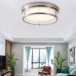 Beautiful High-End House Top Decorative Light Dormitory Bedroom Living Room 24w Led Ceiling Lamp