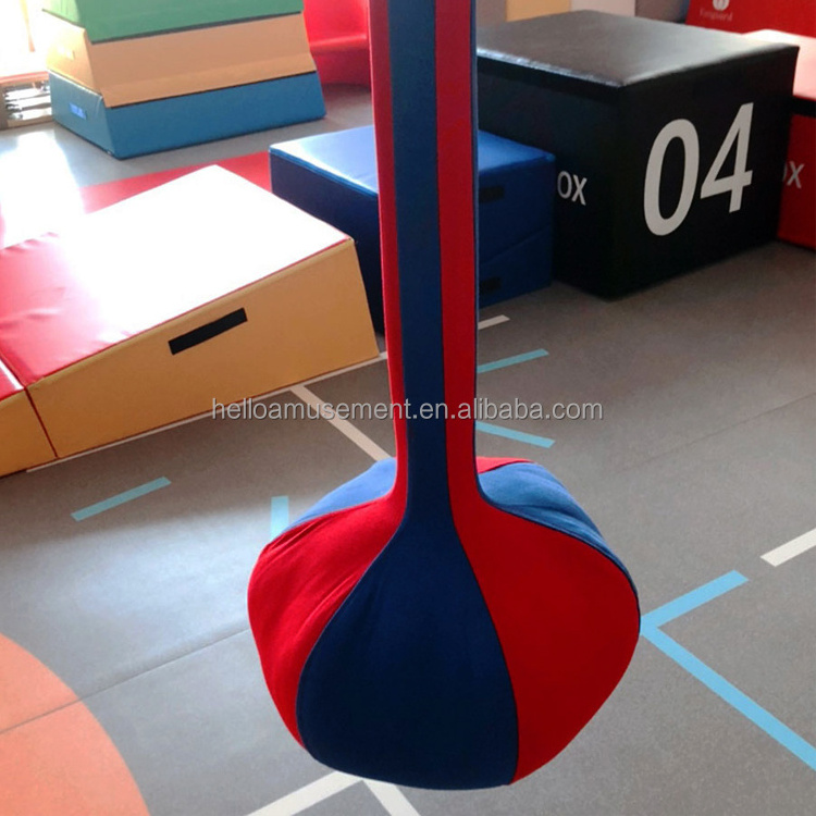 Day care Training Center Sensory Swing Sensory Autism Swing Indoor Outdoor Durable Sensory Pumpkin Swing For Autism Kids