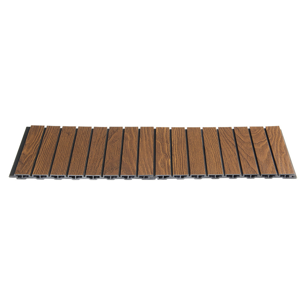 Wood Composite Faux Wood Beam Wpc Roof Covering Ceiling Panel