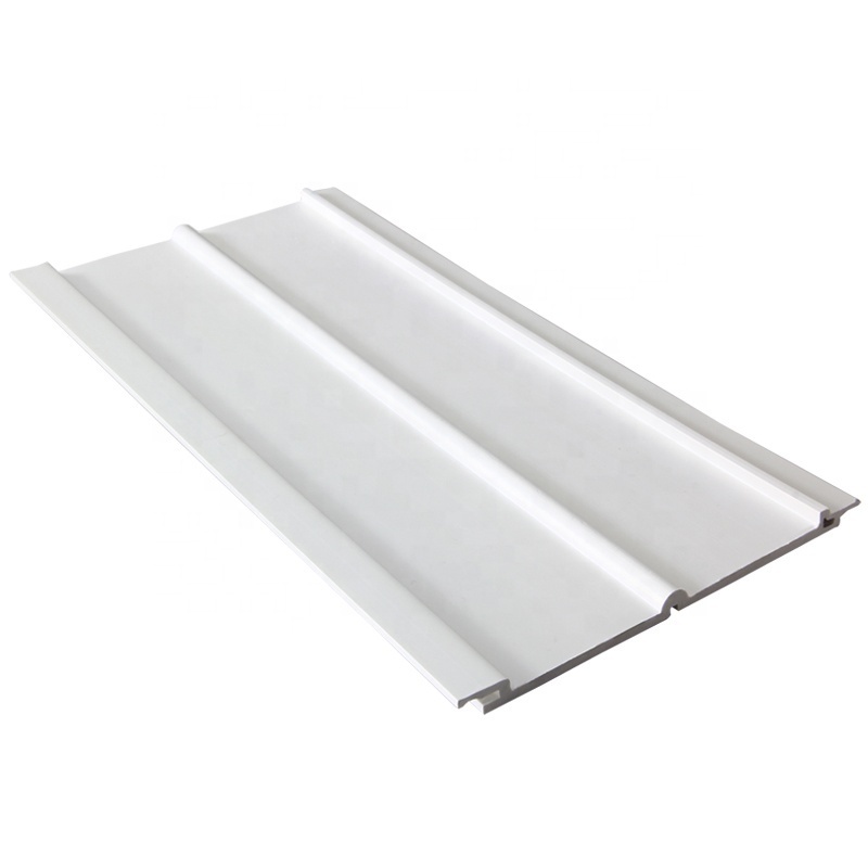 Roof Ceiling Design Decoration White PVC Ceiling Panel Ceiling Boards Wall Panels Interior for Home