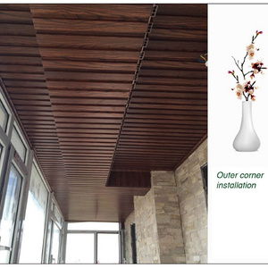 PVC Multi-function Indoor Wall Board PVC Ceiling Or Indoor Wall Panel