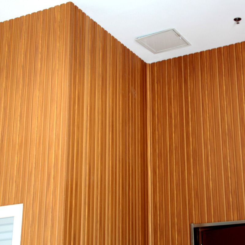 Bamboo Fiber Integrated Wall Panels