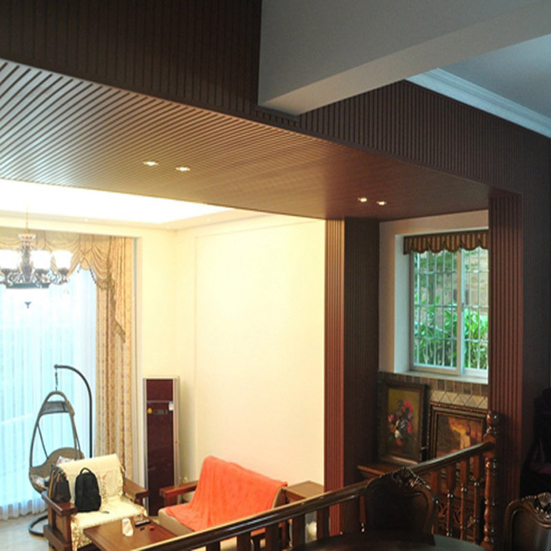 Bamboo Fiber Integrated Wall Panels