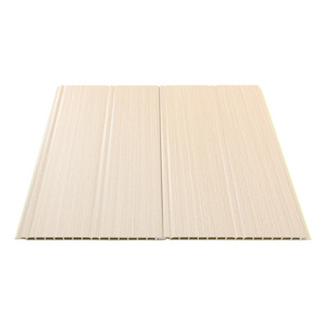 composite textured wood grain ceiling planks wooden wall panel canvas