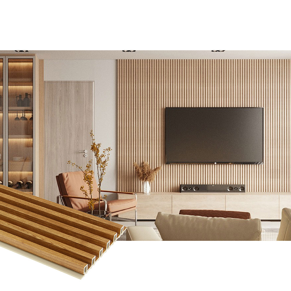 Factory Direct Termite-Tolerant Wpc 3D Decorative Cladding Interior Wall Panels/Boards Wood Wall Panel