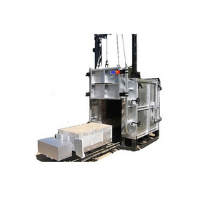 Widely Demanded Tempering Bogie Hearth Furnace Available at Economical Price From Renowned Manufacturer