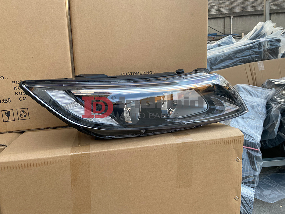 HEAD LAMP FOR OPTIMA 2014 HEADLIGHT LED FOR KIA K5 2015 HEAD LIGHT