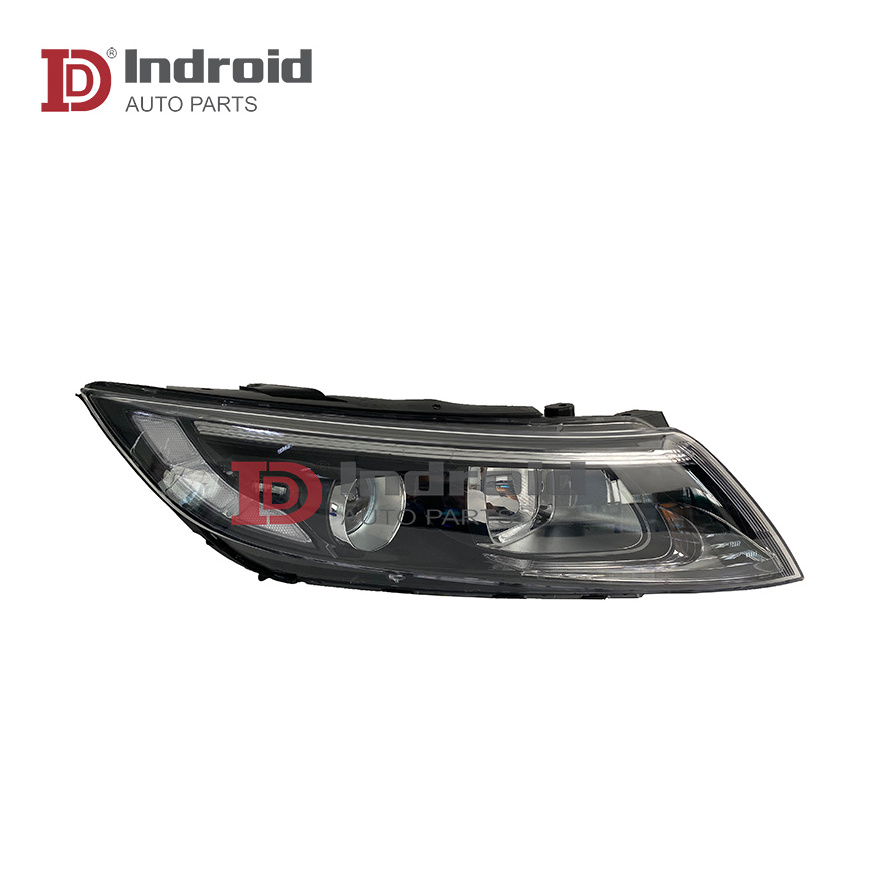 HEAD LAMP FOR OPTIMA 2014 HEADLIGHT LED FOR KIA K5 2015 HEAD LIGHT