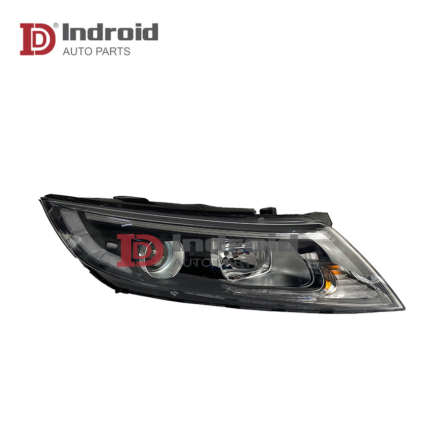 HEAD LAMP FOR OPTIMA 2014 HEADLIGHT LED FOR KIA K5 2015 HEAD LIGHT