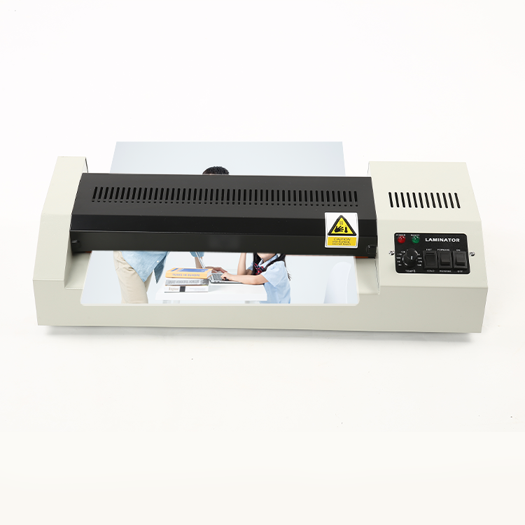 Factory direct sales hot laminator A3 size laminating machine