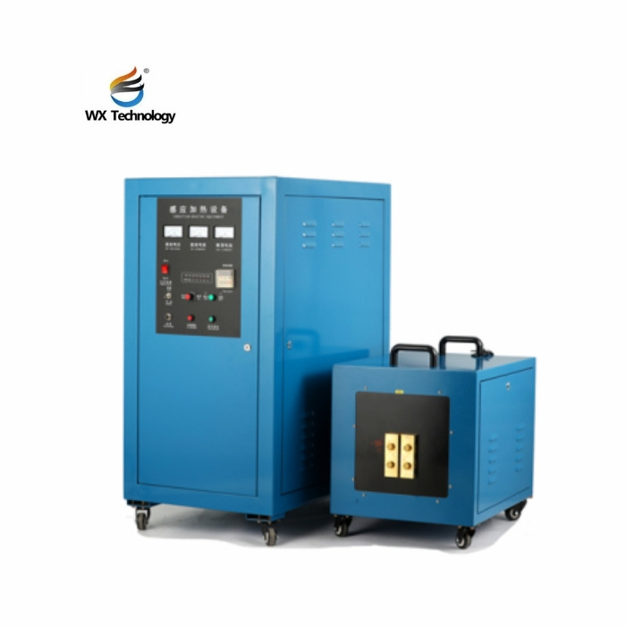 Metal Metallurgy Machinery Steel Induction Heating Equipment For Forging