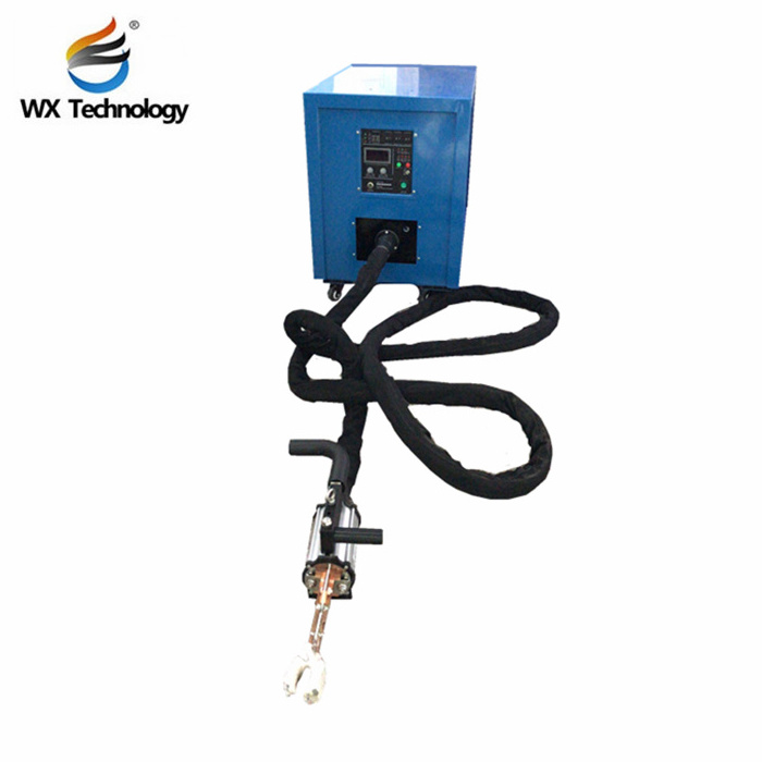 Portable Handheld Magnetic Induction Heater For Heating Brazing