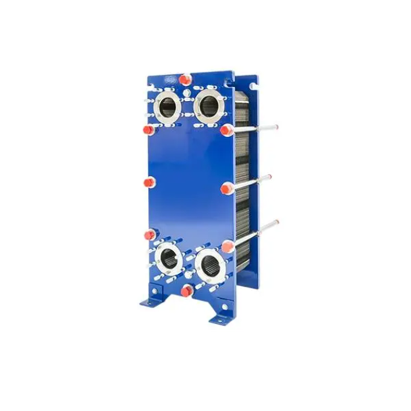 Plate Heat Exchanger/Stainless Steel Heat Exchanger/Cooling and Heating High Efficiency Semi-Welded Plate Heat Exchanger