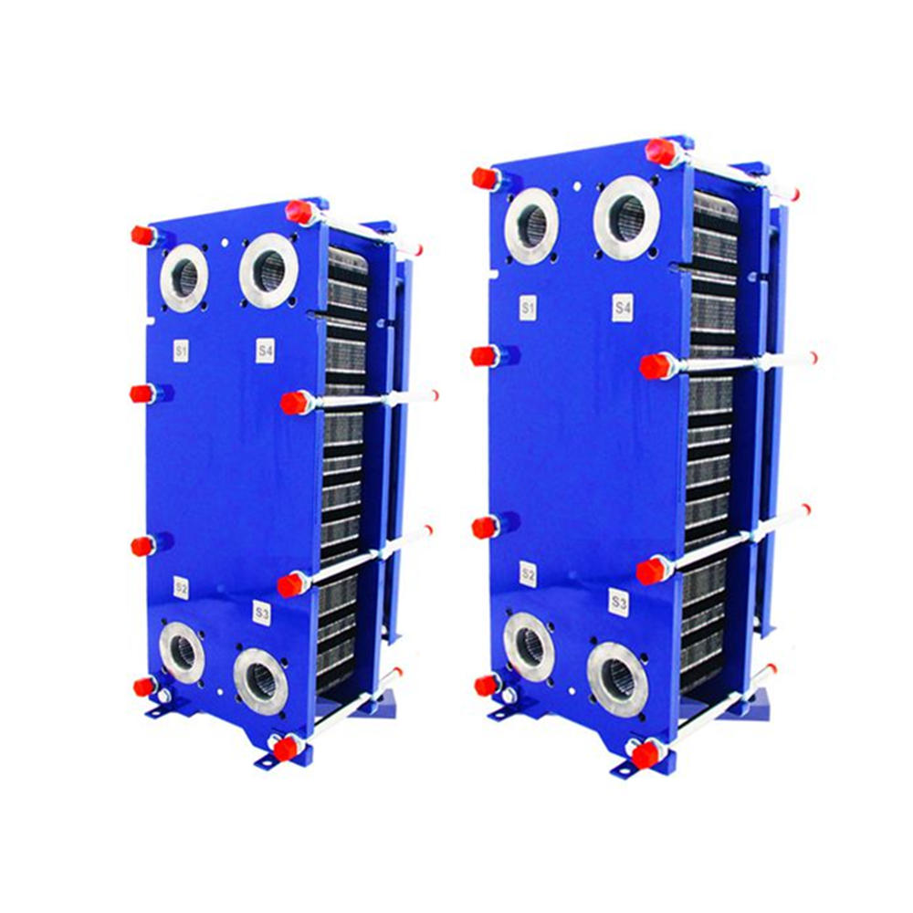 Wholesale Detachable Plate Heat Exchanger Steam Water Heat Exchanger Stainless Steel Cooler