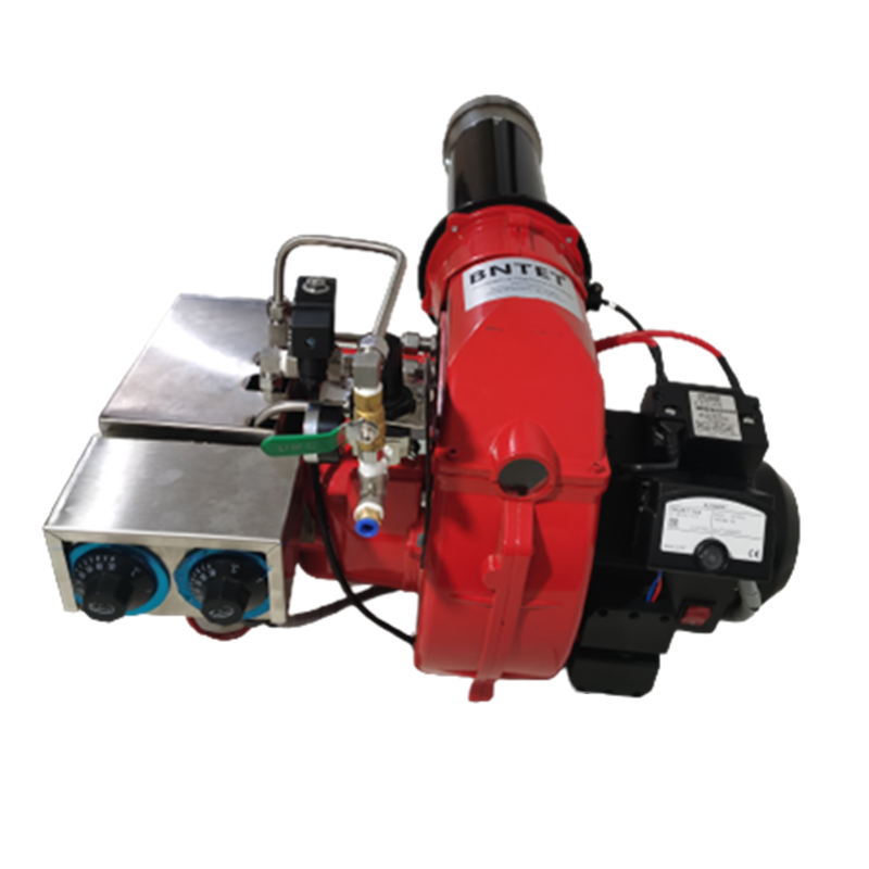 Small Gas Boiler Burners Waste Oil Burner For Heating Boilers