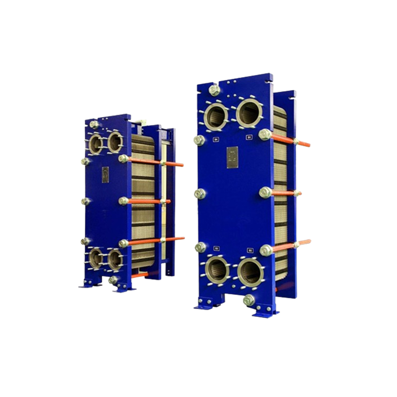 Plate Heat Exchanger/Stainless Steel Heat Exchanger/Cooling and Heating High Efficiency Semi-Welded Plate Heat Exchanger