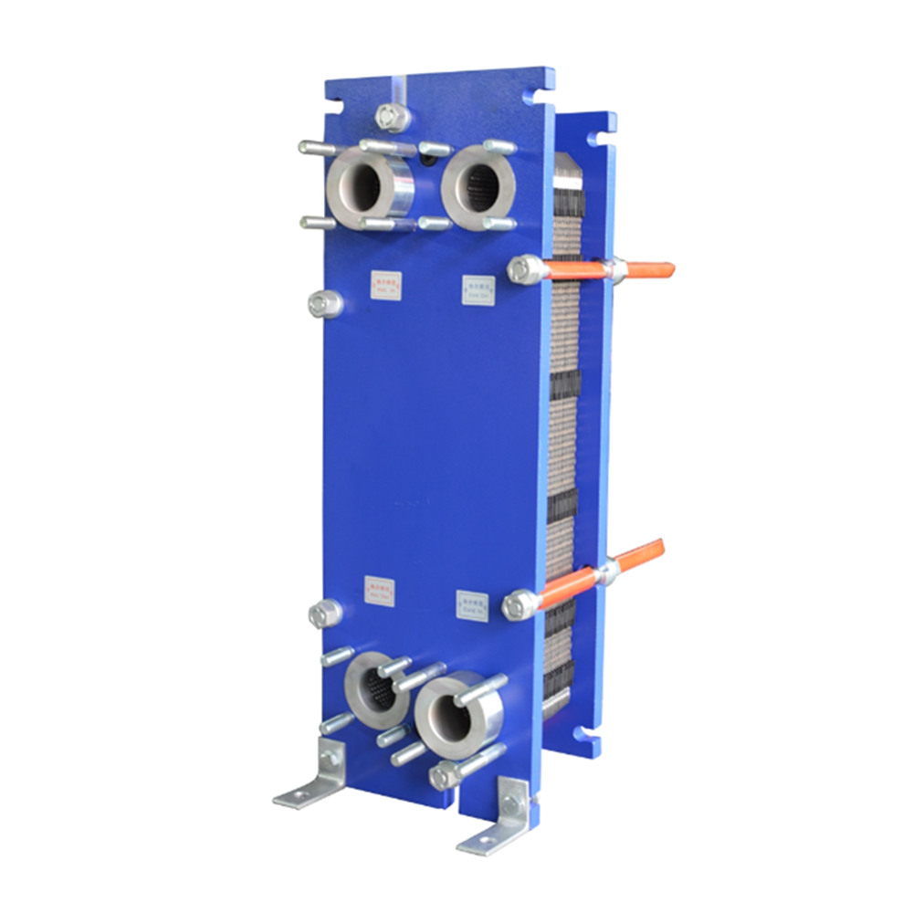 Wholesale Detachable Plate Heat Exchanger Steam Water Heat Exchanger Stainless Steel Cooler