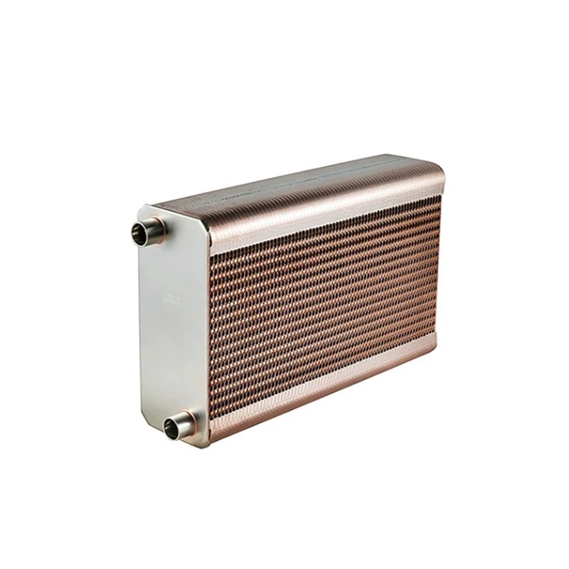 Heat Exchanger Brazed Plate Heat Exchanger Brazed Aluminium Heat Exchanger