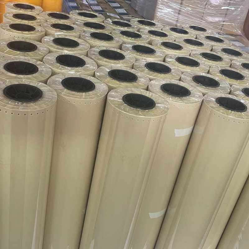 Bulk Sandblast Vinyl Stencil Film Roll For Monument Headstone