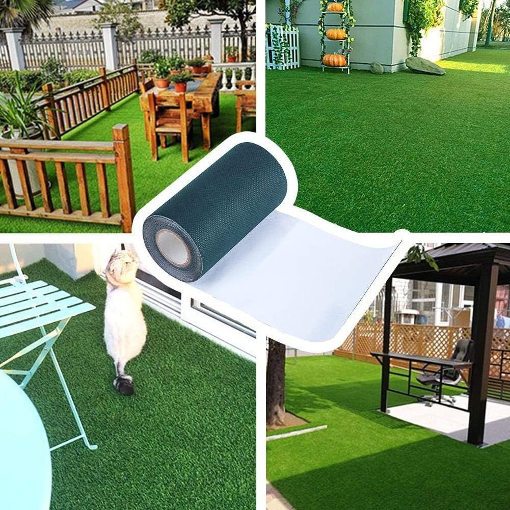 Self Adhesive Artificial Grass Seaming Tape Synthetic Grass Tape Seam Tape for Lawn