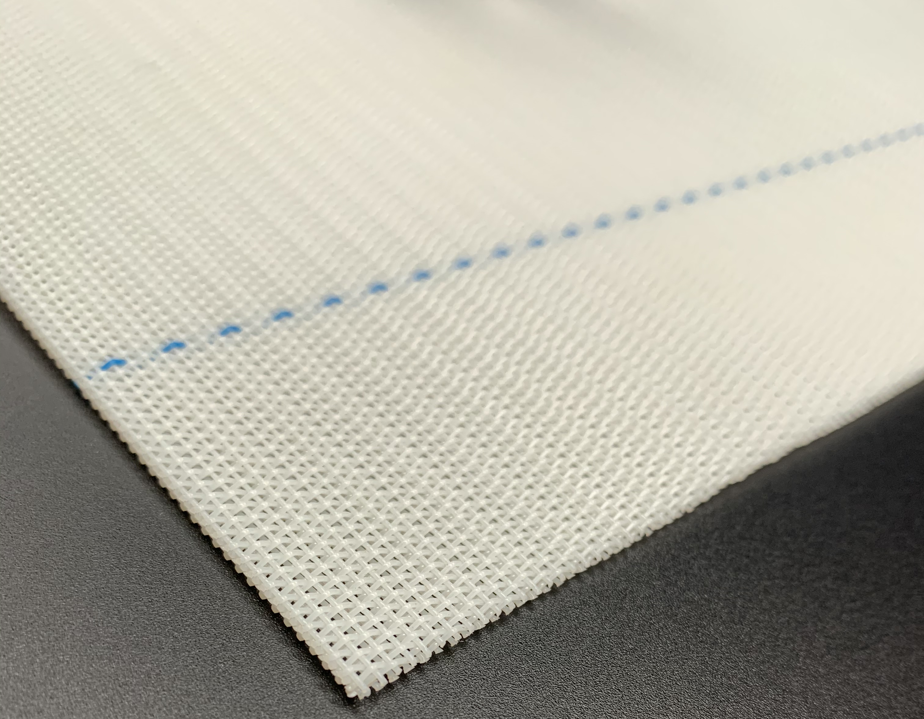 PPS Water Filter Mesh Fabric Polyester Dryer Woven Mesh Screen Fabric  For Drying Papers