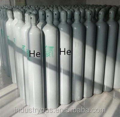 Hot Sale High Purity Helium He Gas with Factory Price