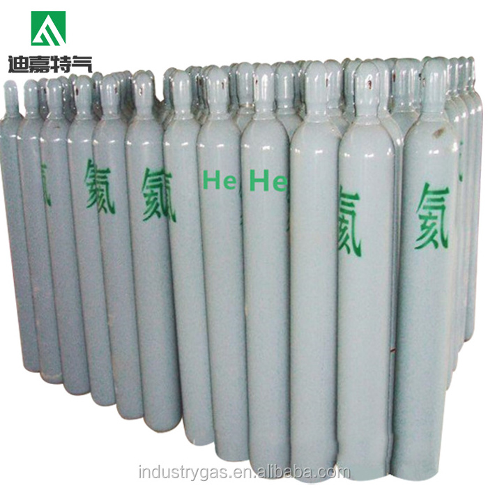 Wholesale High Quality and High Purity Helium He Gas