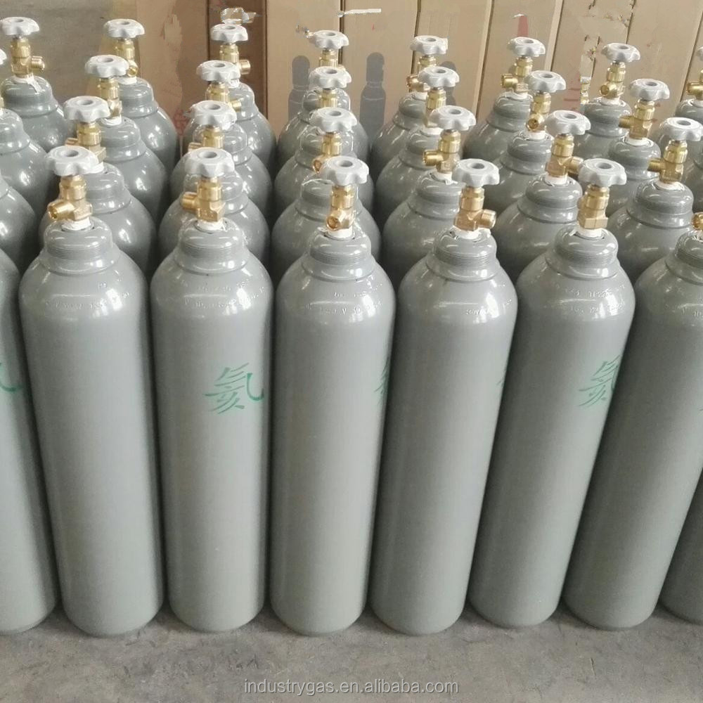 Low Price High Purity Helium He Gas for Medicine Industry