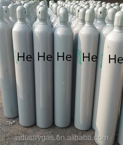 Wholesale High Quality and High Purity Helium He Gas