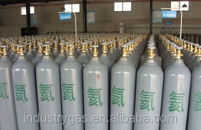 Wholesale High Quality and High Purity Helium He Gas