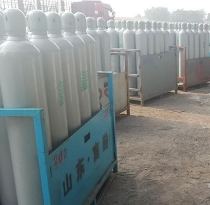 Hot Sale High Purity Helium He Gas with Factory Price