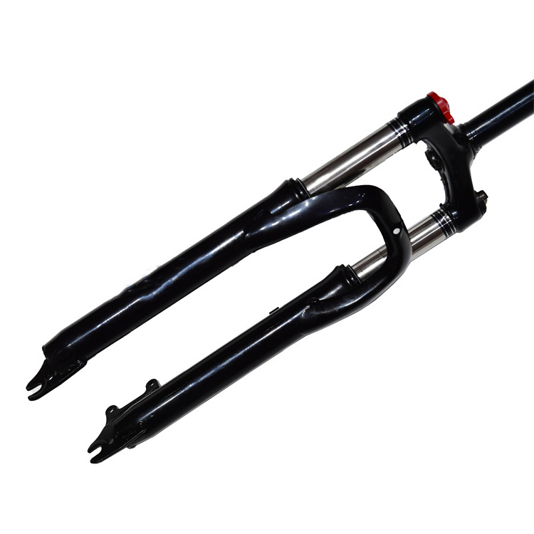 MAN GuoYuan Mtb Bike Fork Hydraulic Lock Out Suspension Bike Front Fork Bicycle Bike Parts Fork