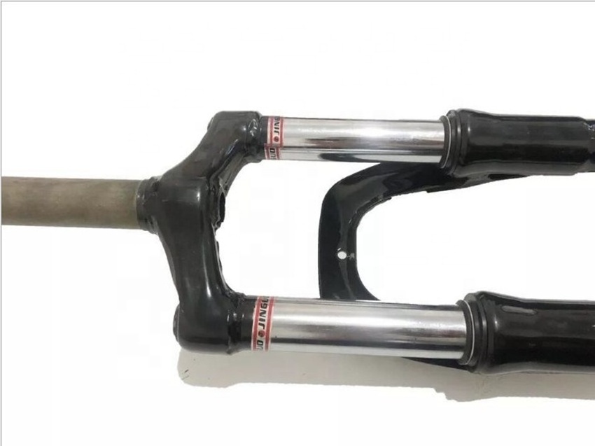 CY GuoYuan Bike Bicycle Suspension Fork Pit Bike Forks Inverted Fork